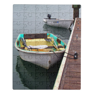 Beaufort Dinghies Jigsaw Puzzle