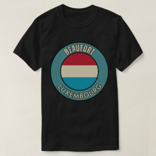 Beaufort, Luxembourg T-Shirt