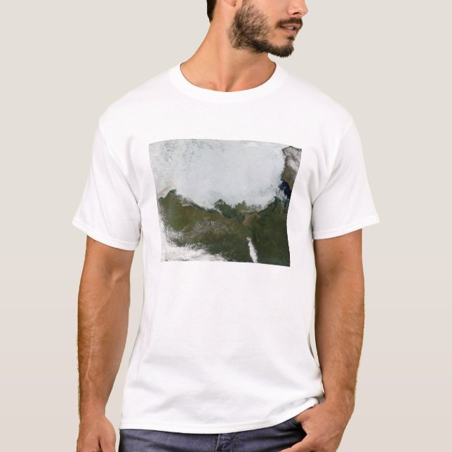 Beaufort Sea T-Shirt (Front)