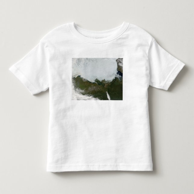 Beaufort Sea Toddler T-shirt (Front)