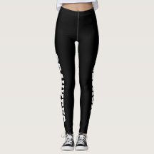 BeauKees Keeshond Leggings