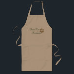 BeauKees Keeshonden Grooming Apron<br><div class="desc">BeauKees Keeshonden Grooming Apron</div>