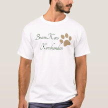 BeauKees Keeshonden T-Shirt