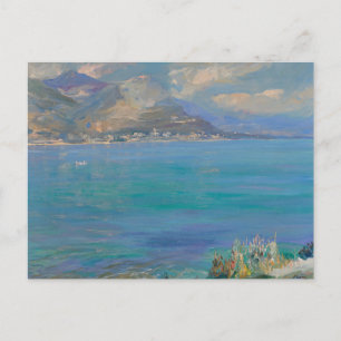 Beaulieu Sir John Lavery Postcard