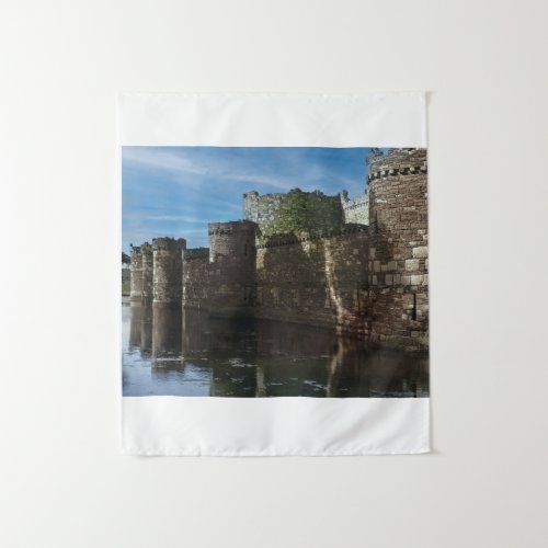 Beaumaris Castle Anglesey Tapestry