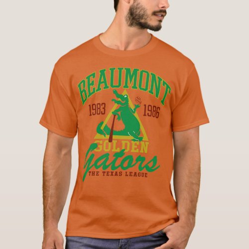 Beaumont Golden Gators T_Shirt