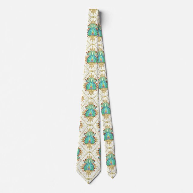 Beauteous Neck Tie (Front)