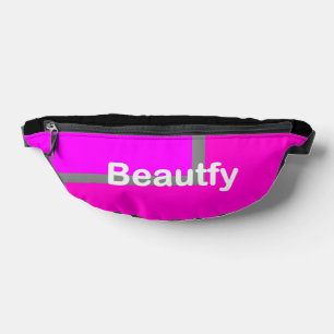 Beautfy Fanny Pack