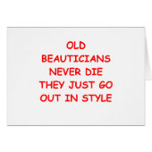 BEAUTician (Front Horizontal)