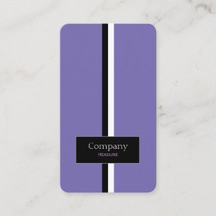 Beautician Business Card