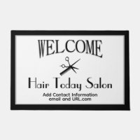 Beautician Business Name Contact Info Welcome
