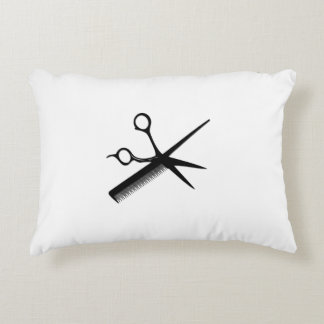 Beautician Design Accent Pillow