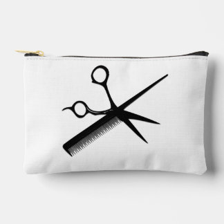 Beautician Design Accessory Pouch