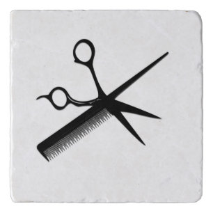 Beautician Design Trivet