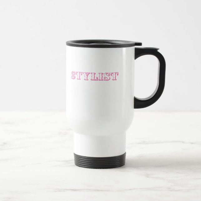 Beautician Mug (Right)