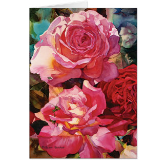 "Beauties and a Beast" Cards