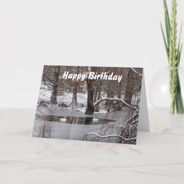 *BEAUTIFFUL PHOTO FOR FOR BEAUTIFUL YOU* BIRTHDAY CARD (Front)