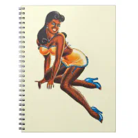 Pinup Girl Art