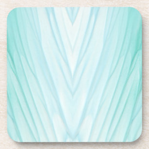 Beautiful abstract art beverage coaster