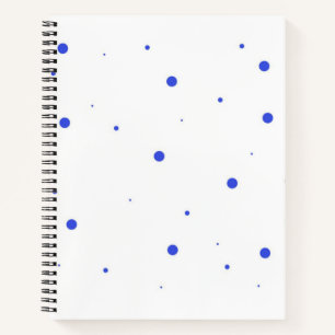 beautiful abstract art notebook