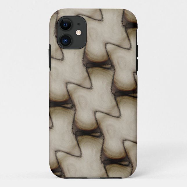 Beautiful Abstract Leave a Long Lasting Impression Case-Mate iPhone Case (Back)