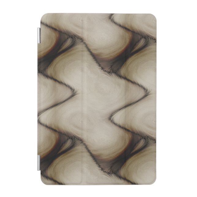 Beautiful Abstract Leave a Long Lasting Impression iPad Mini Cover (Front)