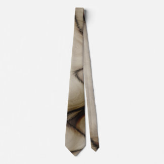 Beautiful Abstract Leave a Long Lasting Impression Neck Tie