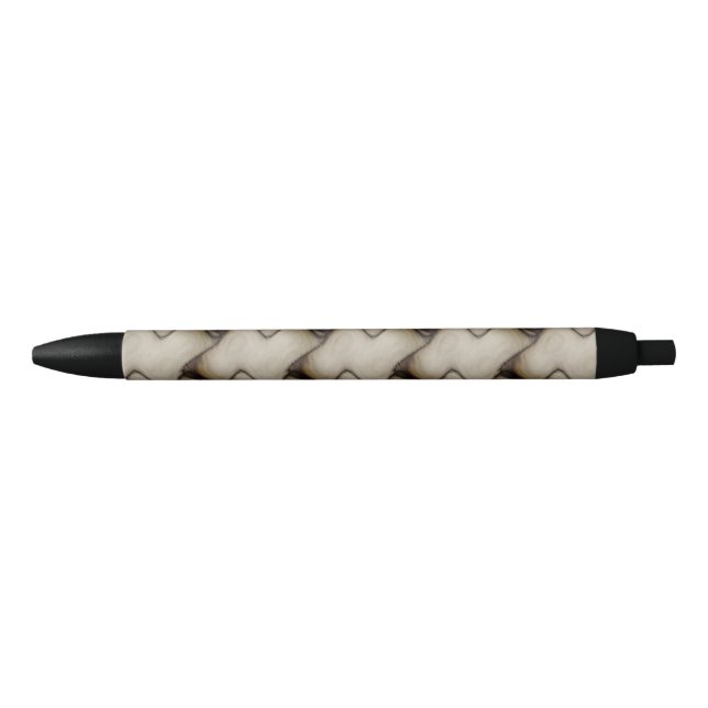 Beautiful Abstract Leave a Long Lasting Impression Pen (Front)
