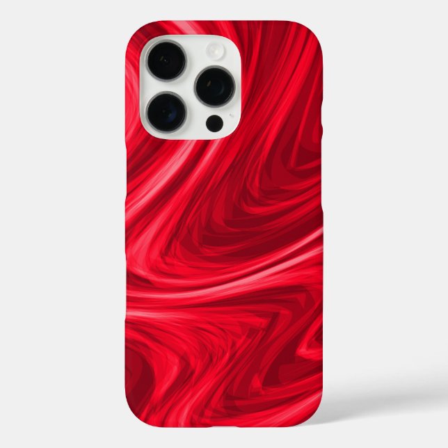 Beautiful Abstract Marble Pattern Design Case-Mate iPhone Case (Back)