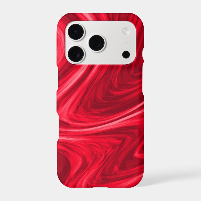 Beautiful Abstract Marble Pattern Design Case-Mate iPhone Case (Back)