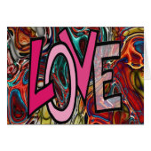 Beautiful Abstract Pattern (Front Horizontal)