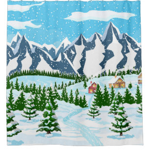 Beautiful Abstract Texture And Background Patterns Shower Curtain