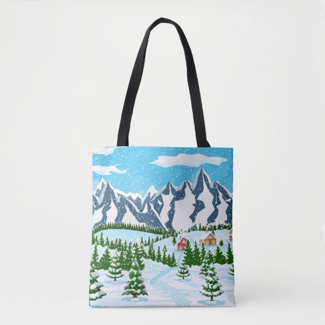 Beautiful Abstract Texture And Background Patterns Tote Bag (Front)