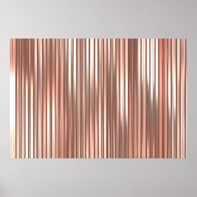 Beautiful abstract vertical vintage background wit poster (Front)