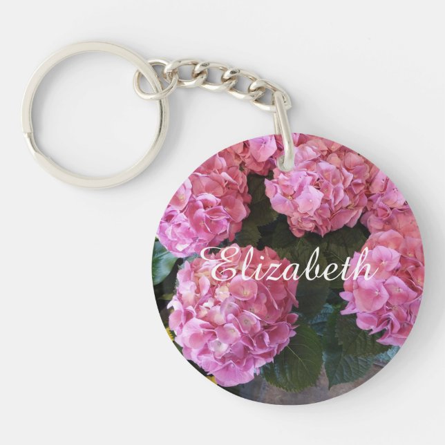  Beautiful Acrylic Keychain (Front)