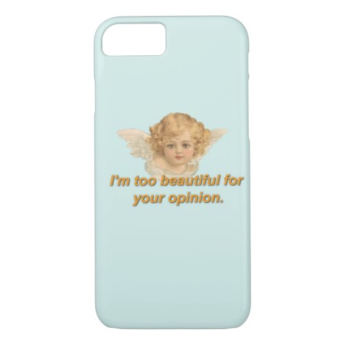 Beautiful Aesthetic Angel Case