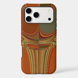 Beautiful Africa Traditional Motif Pattern Design iPhone 17 Pro Max Case
