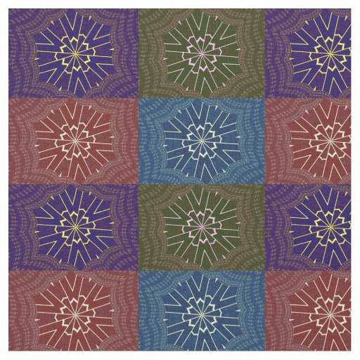 Beautiful  African Pretty Unique Pattern Design Fabric
