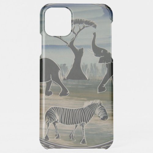 Beautiful African Wildlife iPhone 11 Pro Max Case