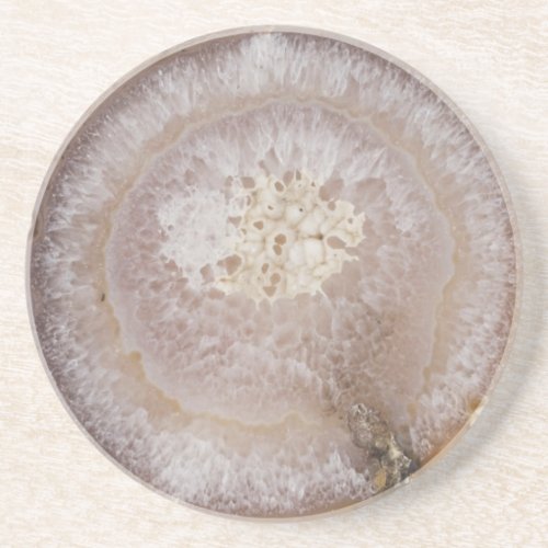 Beautiful Agate Coaster