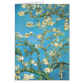 Beautiful almond blossom antique painting (Front)