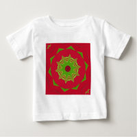 Beautiful amazing African ethnic tribal red Art