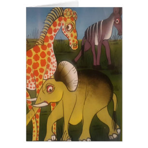 Beautiful Amazing African wild animal safari color