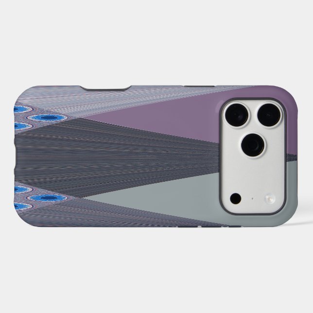 Beautiful Amazing Chevron Design Art Print Case-Mate iPhone Case (Back (Horizontal))