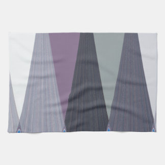 Beautiful Amazing Chevron Design Art Print Kitchen Towel