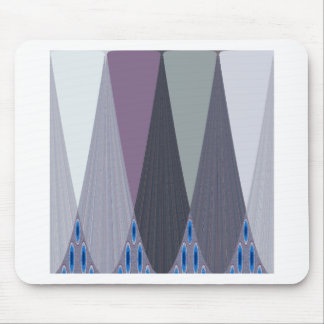 Beautiful Amazing Chevron Design Art Print Mouse Pad