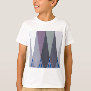 Beautiful Amazing Chevron Design Art Print T-Shirt