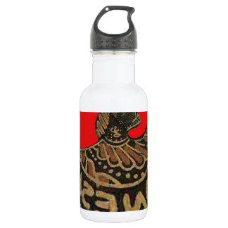 Beautiful amazing customizable Trendy Art Design Stainless Steel Water Bottle