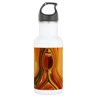 Beautiful amazing customizable Trendy Art Design Stainless Steel Water Bottle