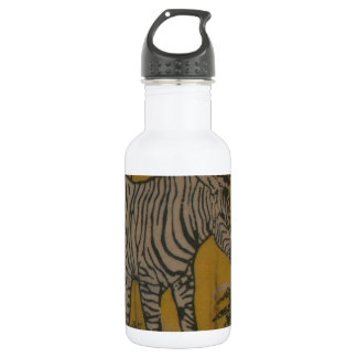 Beautiful amazing customizable Trendy Art Design Stainless Steel Water Bottle